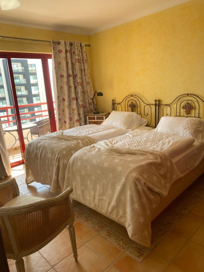 Appartement Castelo I à Quarteira Extérieur photo