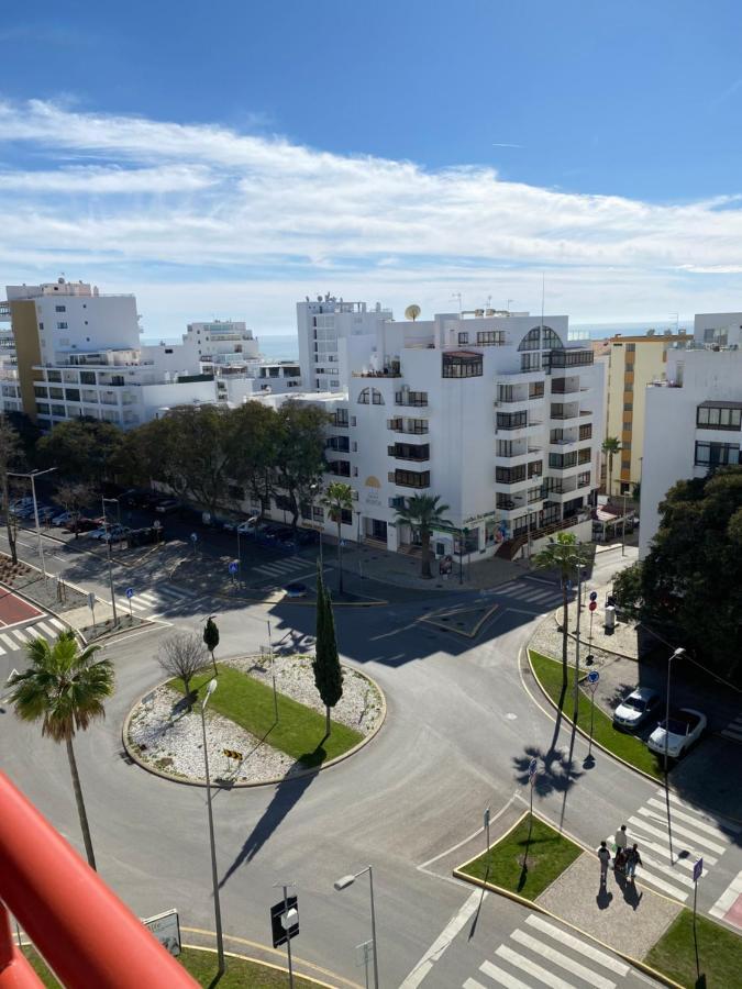 Appartement Castelo I à Quarteira Extérieur photo